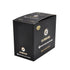 GORDON 24K Gold Rolling Papers, 1 1/4 Size Organic Rolling Paper, 2 PCS / Pack 12 Packs / Box